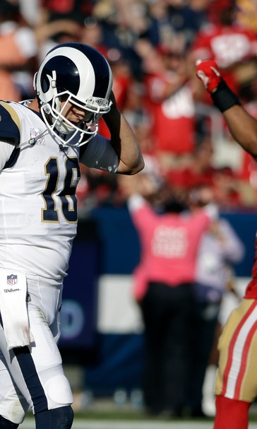 McVay expects beat-up Rams to bounce back from losing streak
